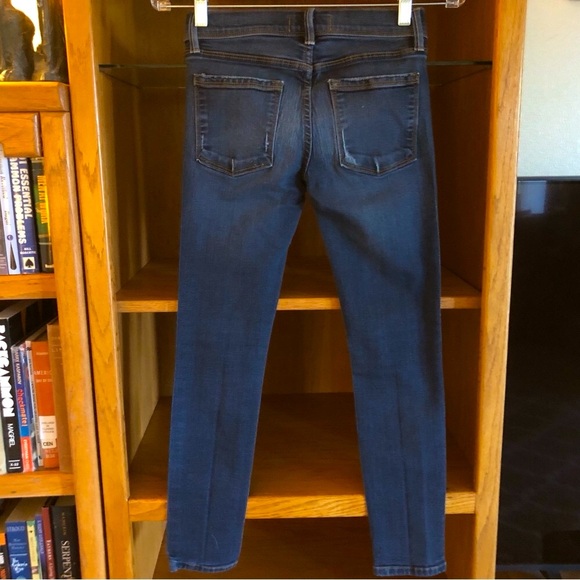 EUC Free People skinny jeans - Picture 2 of 5